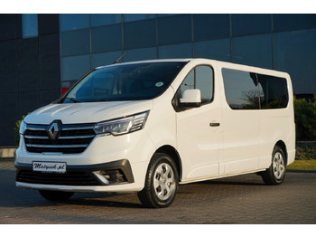 Пассажирский фургон RENAULT Trafic