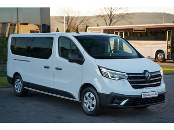 Пассажирский фургон RENAULT Trafic