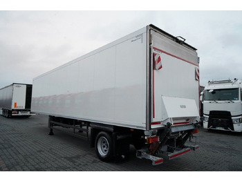 Полуприцеп-рефрижератор Schmitz Cargobull CHŁODNIA / THERMO KING SLX SPECTRUM / 1 osiowa: фото 5 Полуприцеп-рефрижератор Schmitz Cargobull CHŁODNIA / THERMO KING SLX SPECTRUM / 1 osiowa: фото 5