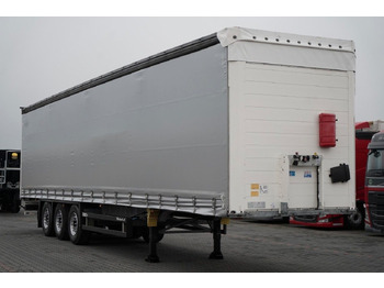 Тентованный полуприцеп SCHMITZ