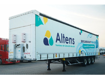 Тентованный полуприцеп SCHMITZ