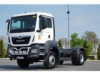 Тягач MAN TGS