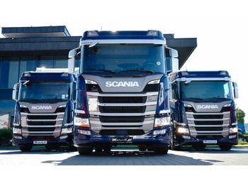 Тягач SCANIA R 450