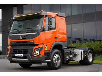 Тягач VOLVO FMX 430