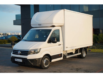 Фургон-рефрижератор VOLKSWAGEN Crafter