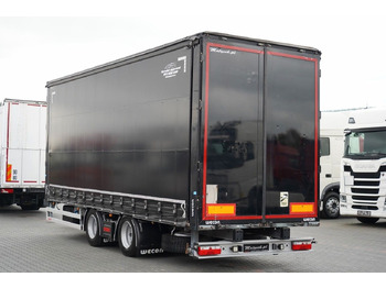 Тентованный прицеп Wecon PRZYCZEPA - 7,7 M / TANDEM / PRZEJAZDOWA /: фото 4 Тентованный прицеп Wecon PRZYCZEPA - 7,7 M / TANDEM / PRZEJAZDOWA /: фото 4