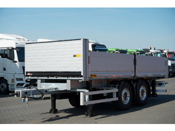 Полуприцеп бортовой/ Платформа WIELTON