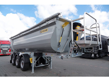 Самосвальный полуприцеп ZASŁAW WYWROTKA 26 m3 / FABRYCZNIE NOWA / STALOWA / RYN: фото 2 Самосвальный полуприцеп ZASŁAW WYWROTKA 26 m3 / FABRYCZNIE NOWA / STALOWA / RYN: фото 2