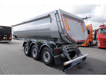 Самосвальный полуприцеп ZASŁAW WYWROTKA 26 m3 / FABRYCZNIE NOWA / STALOWA / RYN: фото 5 Самосвальный полуприцеп ZASŁAW WYWROTKA 26 m3 / FABRYCZNIE NOWA / STALOWA / RYN: фото 5