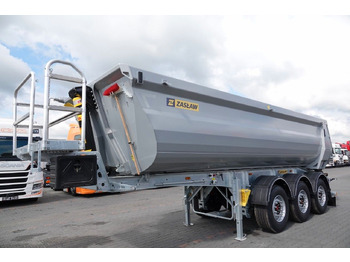 Самосвальный полуприцеп ZASŁAW WYWROTKA 26 m3 / FABRYCZNIE NOWA / STALOWA / RYN: фото 4 Самосвальный полуприцеп ZASŁAW WYWROTKA 26 m3 / FABRYCZNIE NOWA / STALOWA / RYN: фото 4