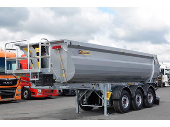 Самосвальный полуприцеп ZASŁAW WYWROTKA 26 m3 / FABRYCZNIE NOWA / STALOWA / RYN: фото 3 Самосвальный полуприцеп ZASŁAW WYWROTKA 26 m3 / FABRYCZNIE NOWA / STALOWA / RYN: фото 3