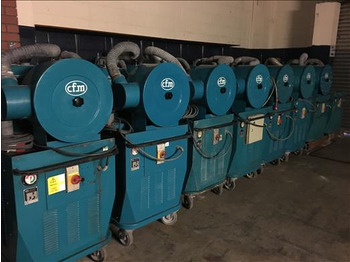 Промышленный пылесос