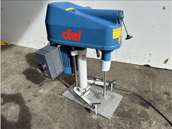 Пищевое оборудование Diaf EXE11 High shear mixer: фото 3