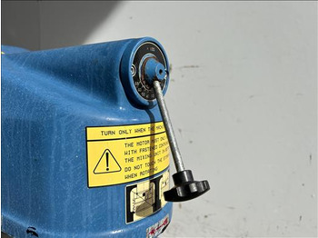 Пищевое оборудование Diaf EXE11 High shear mixer: фото 5