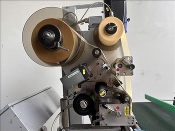 Упаковочное оборудование Logopak 410 IIIF Labeller: фото 3