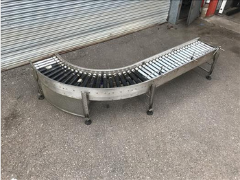 NNP 90degree driven roller conveyor в лизинг NNP 90degree driven roller conveyor: фото 3