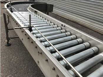 NNP 90degree driven roller conveyor в лизинг NNP 90degree driven roller conveyor: фото 4