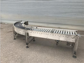 NNP 90degree driven roller conveyor в лизинг NNP 90degree driven roller conveyor: фото 1