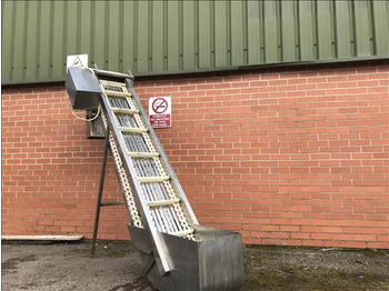 NNP flighted elevator conveyor в лизинг NNP flighted elevator conveyor: фото 1