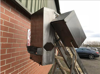 NNP flighted elevator conveyor в лизинг NNP flighted elevator conveyor: фото 4