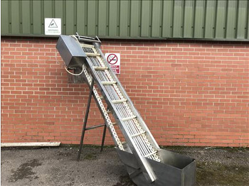 NNP flighted elevator conveyor в лизинг NNP flighted elevator conveyor: фото 2