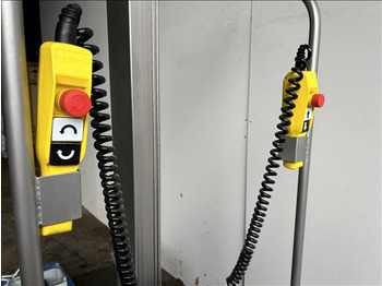 Пищевое оборудование Syspal Multipurpose lifter: фото 4