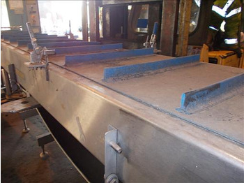 Wright Pugson Stainless framed flighted elevator belt conveyor в лизинг Wright Pugson Stainless framed flighted elevator belt conveyor: фото 2 Wright Pugson Stainless framed flighted elevator belt conveyor в лизинг Wright Pugson Stainless framed flighted elevator belt conveyor: фото 2