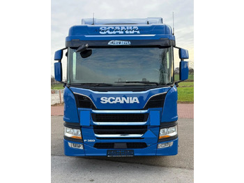 Scania P360 / P410 / BDF / RAMA / FIRANKA / PEŁNA SYPIALKA / WINDA /  E6 / CAŁA NA PODUSZKACH / ROZSTAW OSI 5.5M / LAWETA / DO ŻYWCA / DO BYDŁA  / DO ZABUDOWY / SPROWADZONA в лизинг Scania P360 / P410 / BDF / RAMA / FIRANKA / PEŁNA SYPIALKA / WINDA /  E6 / CAŁA NA PODUSZKACH / ROZSTAW OSI 5.5M / LAWETA / DO ŻYWCA / DO BYDŁA  / DO ZABUDOWY / SPROWADZONA: фото 3