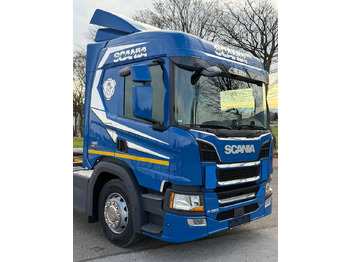 Scania P360 / P410 / BDF / RAMA / FIRANKA / PEŁNA SYPIALKA / WINDA /  E6 / CAŁA NA PODUSZKACH / ROZSTAW OSI 5.5M / LAWETA / DO ŻYWCA / DO BYDŁA  / DO ZABUDOWY / SPROWADZONA в лизинг Scania P360 / P410 / BDF / RAMA / FIRANKA / PEŁNA SYPIALKA / WINDA /  E6 / CAŁA NA PODUSZKACH / ROZSTAW OSI 5.5M / LAWETA / DO ŻYWCA / DO BYDŁA  / DO ZABUDOWY / SPROWADZONA: фото 5