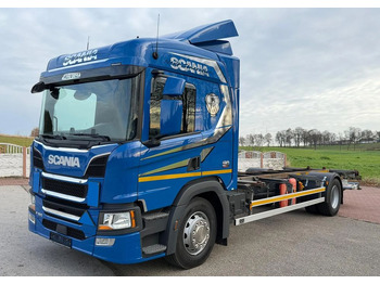 Scania P360 / P410 / BDF / RAMA / FIRANKA / PEŁNA SYPIALKA / WINDA /  E6 / CAŁA NA PODUSZKACH / ROZSTAW OSI 5.5M / LAWETA / DO ŻYWCA / DO BYDŁA  / DO ZABUDOWY / SPROWADZONA в лизинг Scania P360 / P410 / BDF / RAMA / FIRANKA / PEŁNA SYPIALKA / WINDA /  E6 / CAŁA NA PODUSZKACH / ROZSTAW OSI 5.5M / LAWETA / DO ŻYWCA / DO BYDŁA  / DO ZABUDOWY / SPROWADZONA: фото 1