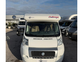 Полуинтегрированный автодом CHALLENGER