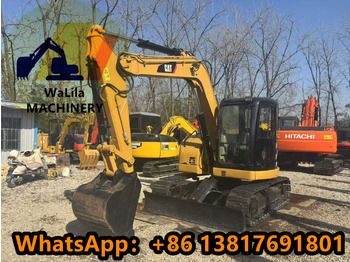 Гусеничный экскаватор CATERPILLAR 308CCR: фото 4