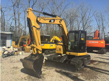Мини-экскаватор CATERPILLAR CAT308CCR: фото 4