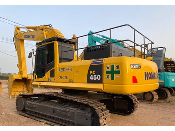 Гусеничный экскаватор KOMATSU PC450-8