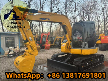 Мини-экскаватор KOMATSU PC78US: фото 3
