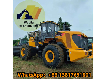 Колёсный погрузчик LIUGONG