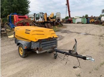 Воздушный компрессор ATLAS