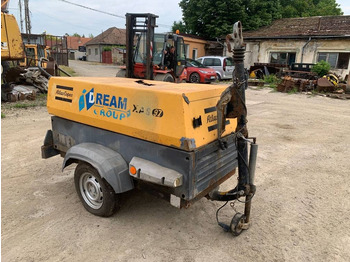 Воздушный компрессор ATLAS