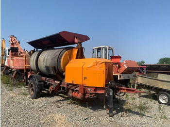 Асфальтоукладочная техника