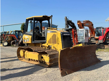Бульдозер CATERPILLAR D5K