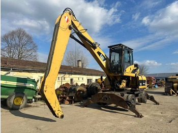 Перегружатель CATERPILLAR M318D MH