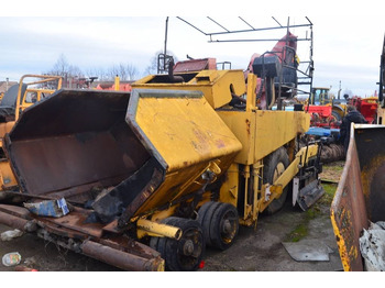 Асфальтоукладчик DEMAG