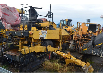 Асфальтоукладчик Demag DF 100 P: фото 5