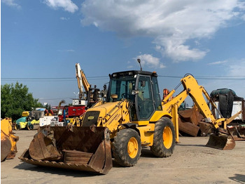 Экскаватор-погрузчик HIDROMEK