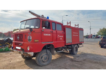 Пожарная машина