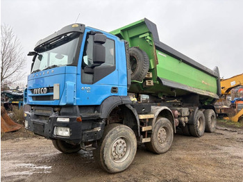 Самосвал IVECO EuroTrakker