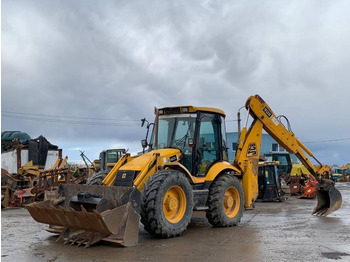 Экскаватор-погрузчик JCB 4CX