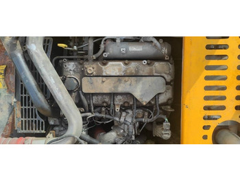 Перегружатель JCB JS145HD: фото 5