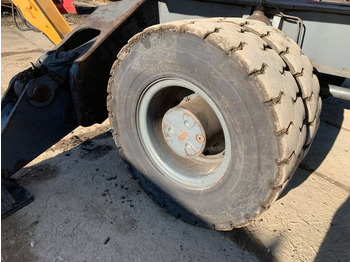 Перегружатель Liebherr A 924 C Litronic: фото 5 Перегружатель Liebherr A 924 C Litronic: фото 5