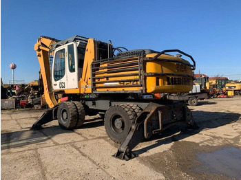 Перегружатель Liebherr A 924 C Litronic: фото 3 Перегружатель Liebherr A 924 C Litronic: фото 3